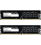 TEAMGROUP Elite DDR4 64GB Kit (2 x 32GB) 3200MHz (PC4-25600) CL22