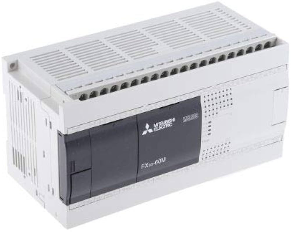 Amazon | 三菱電機 FX3G-60MR/ES MELSEC-Fシリーズ シーケンサ本体 (AC