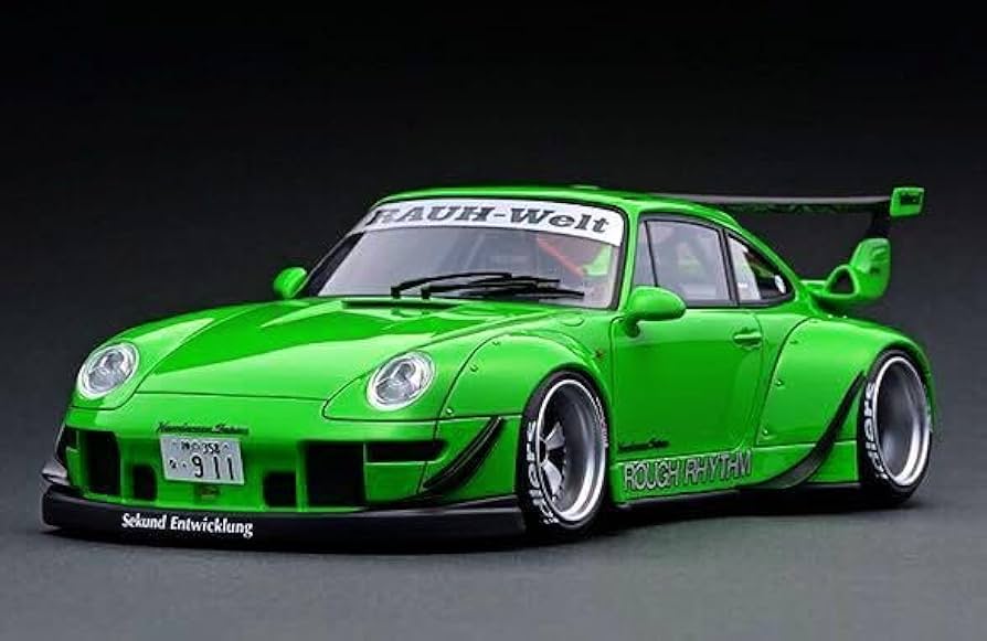 1/18 イグニッションモデル RWB 930 ignition ig3694 IG3694 1/18 RWB