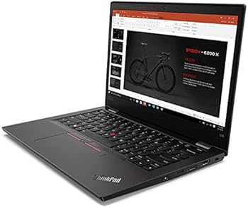 Lenovo ThinkPad L13 Intel Core i7 10th Gen 13.3-inch HD Laptop
