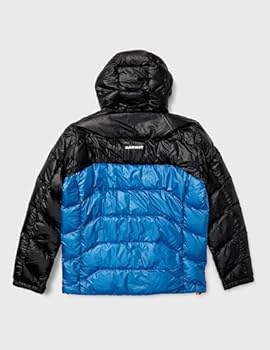 MAMMUT Gravity In Hooded Jacket AF Men, deep ice-black, XL