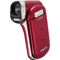 Amazon | SANYO デジタルムービーカメラ Xacti CG100 ホワイト DMX