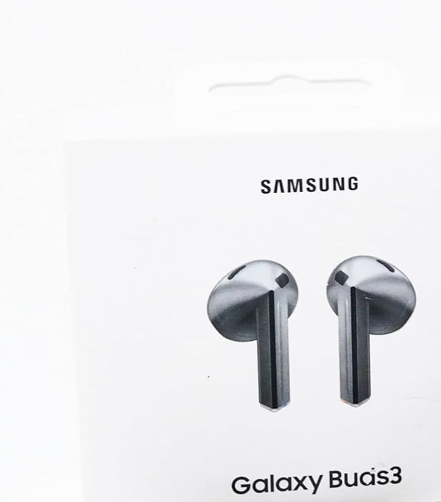 Amazon.com: Samsung Galaxy Buds 3 Wireless Earbud Headphones