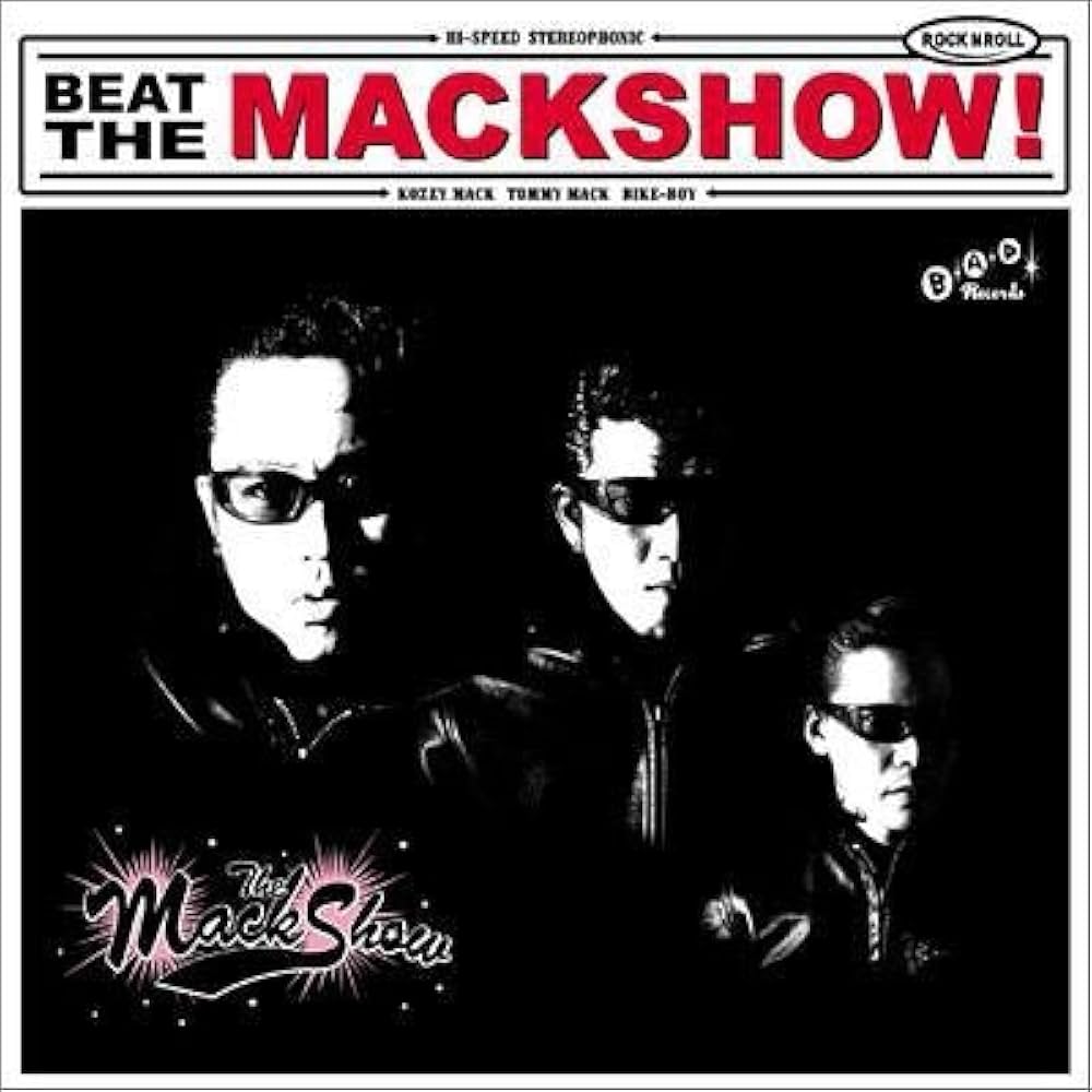 Amazon.co.jp: BEAT THE MACK SHOW: ミュージック