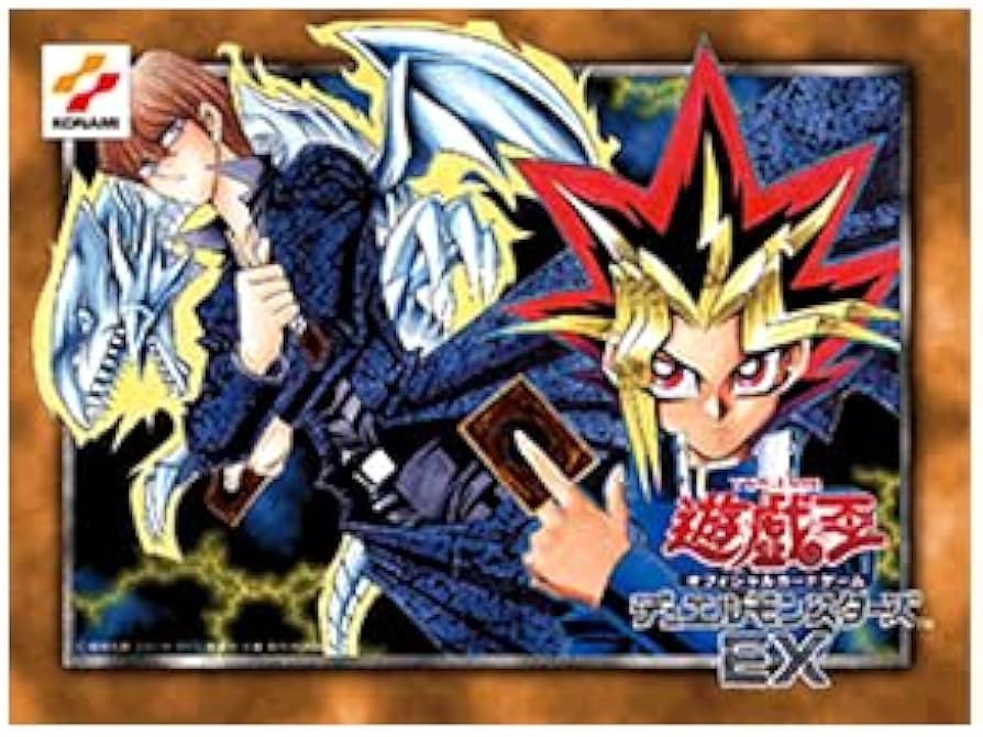 Amazon.co.jp: 遊︎戯︎王 EX 復刻版 決闘者伝説【東京ドーム限定