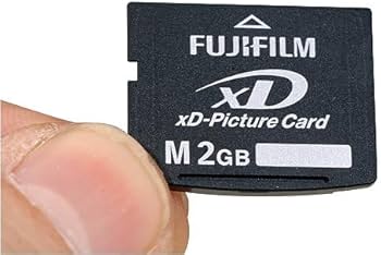 Amazon.co.jp: 富士フィルム xD ピクチャーカード 2GB TYPE-M FUJIFILM