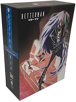 Amazon.co.jp: 「ベターマン」 20周年記念 Blu-ray BOX 完全限定盤