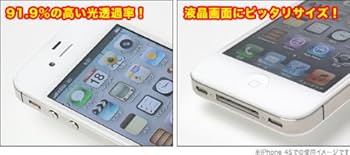 Amazon | 日本製 指紋が目立たない 傷修復液晶保護フィルム for iPad