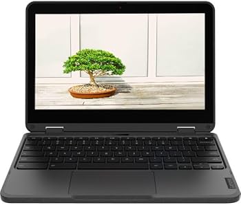 Amazon.com: Lenovo 2024 Convertible 2-in-1 Lightweight Chromebook