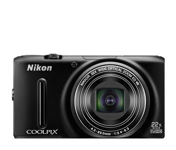Amazon.com : Nikon COOLPIX S9500 Wi-Fi Digital Camera with 22x