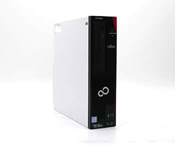Amazon.co.jp: 富士通 ESPRIMO D588/BX Core i3-9100 3.6GHz 8GB 256GB