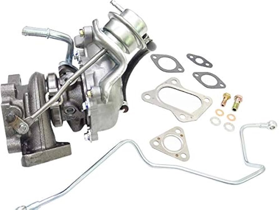 Amazon | スズキ エブリィ(DA64V DA64W) タービン ターボチャージャー