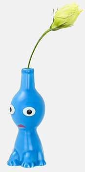 Amazon.co.jp: 一輪挿し 3種セット 黄ﾋﾟｸﾐﾝ 赤ﾋﾟｸﾐﾝ 青ﾋﾟｸﾐﾝ 限定