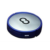 Amazon | Xrobot ロボット型クリーナー INXNI(インクスニィ) オレンジ