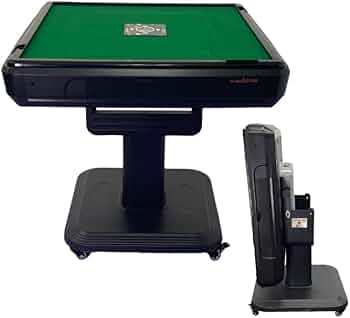 Amazon | 全自動麻雀卓 NEWスパイダーハッシュCO（折り畳み脚）28ミリ