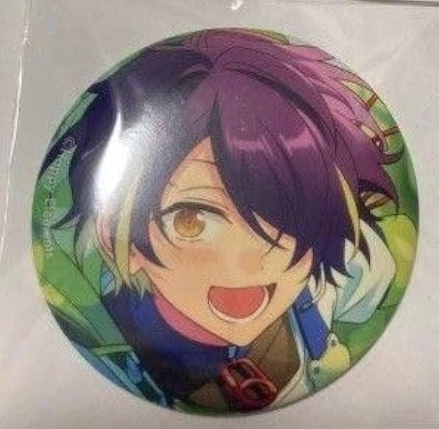 あんスタ 仙石忍 mar 2025 コレクション 缶バッジ 80個 あんスタ 仙石忍 缶