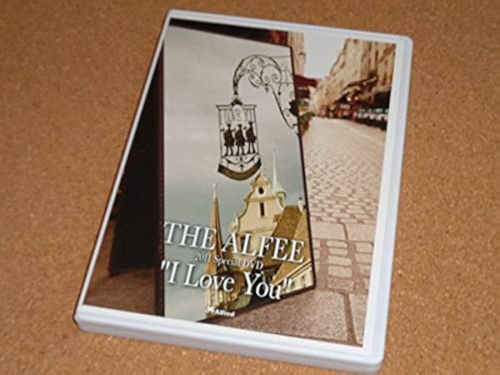 Amazon.co.jp: THE ALFEE アルフィー DVD 2011 Special DVD I Love You
