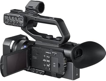 Amazon | Sony PXW-Z90V 4K HD コンパクト NXCAM カムコーダー