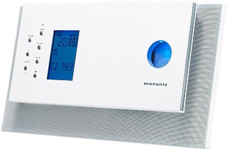 Amazon.co.jp: MARANTZ マランツmarantz パーソナルCDステレオシステム
