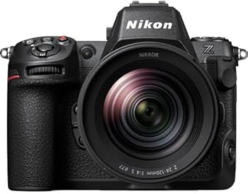 Amazon.com : Nikon Z8 FX-Format Mirrorless Camera Body with NIKKOR