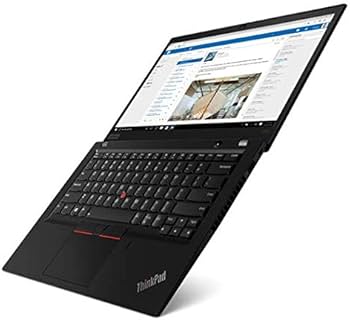 Amazon.com: Lenovo ThinkPad T490S 14