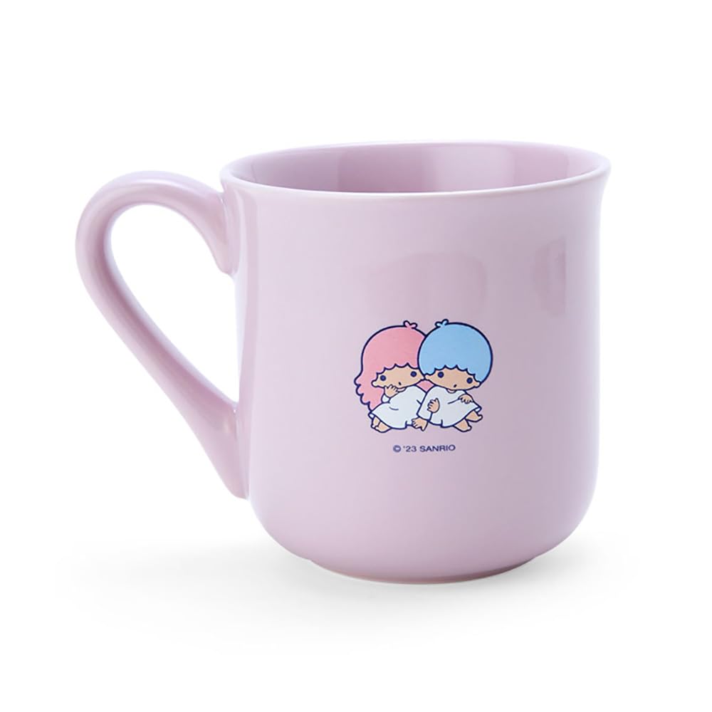 Amazon.co.jp: サンリオ(SANRIO) リトルツインスターズ マグカップ