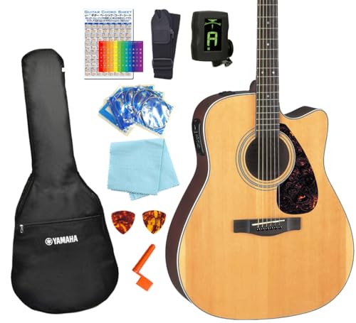 ヤマハ FX370C [NT] (アコースティックギター) 価格比較 - 価格.com