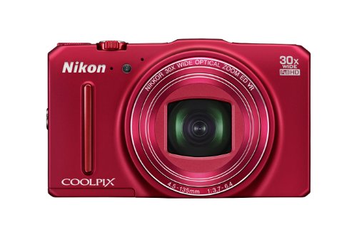 光学30倍ズームのコンデジを買いました／Nikon COOLPIX S9700 - I AM A DOG