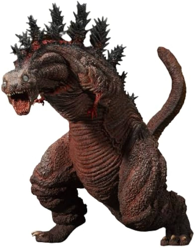 Amazon.co.jp: 東宝30cmシリーズ ゴジラ(2016) 第3形態 シン・ゴジラ