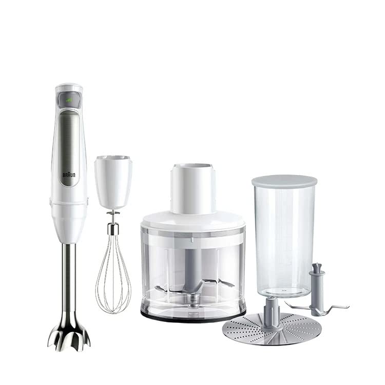 Amazon | ブラウン マルチクイック 7 ハンドブレンダー (MQ5051(1台2役