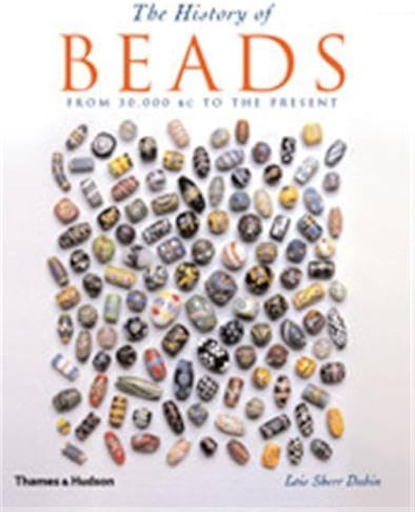 Amazon | History of Beads: From 30,000BC to the Present | Dubin