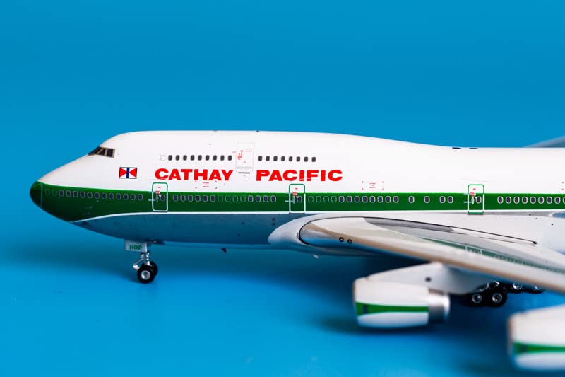 Amazon | Phoenix 1/400 完成品 CATHAY PACIFIC for BOEING B747-400