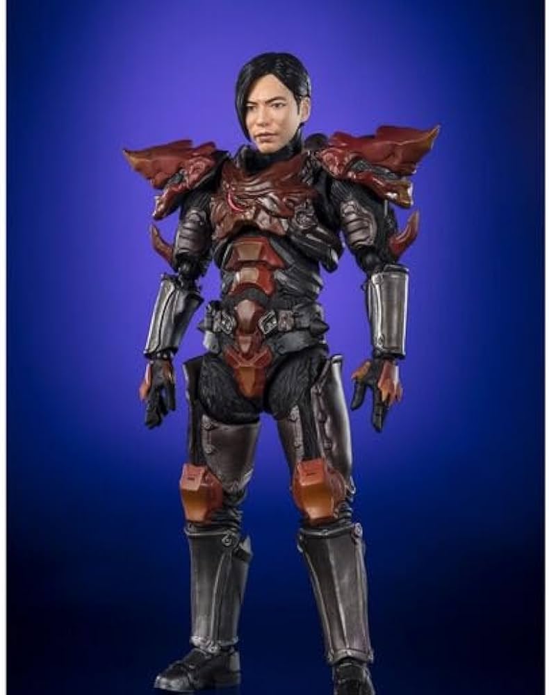 Amazon | S.H.Figuarts ジャグラス ジャグラー（ヘビクラ ショウタVer