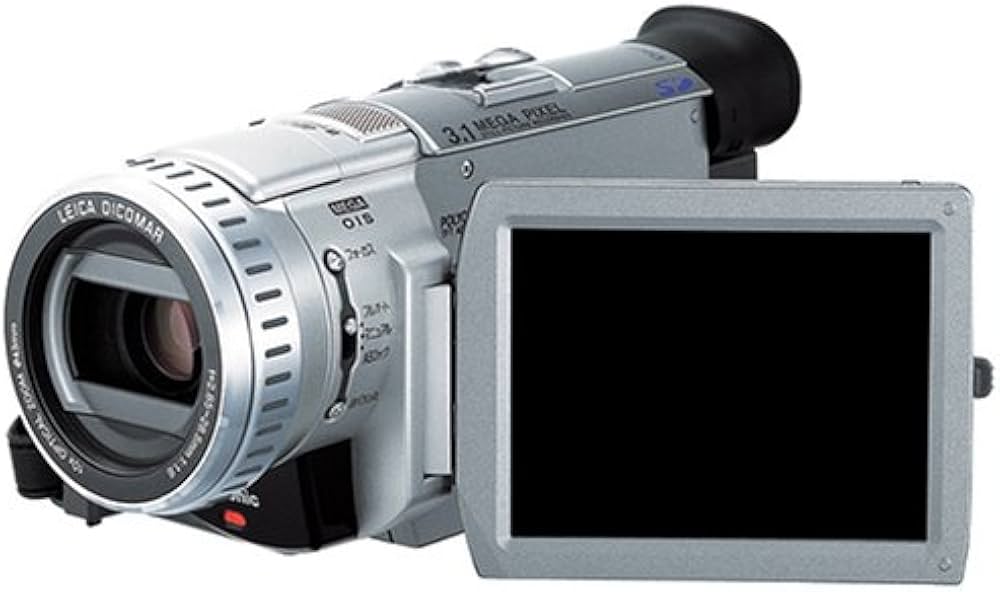 Amazon.co.jp: パナソニック NV-GS100K-S デジタルビデオカメラ