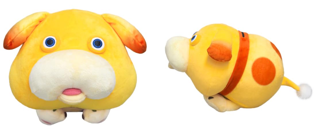 Amazon.co.jp: Pikmin 4(ピクミン 4) -Switch &氷ピクミンぬいぐるみ