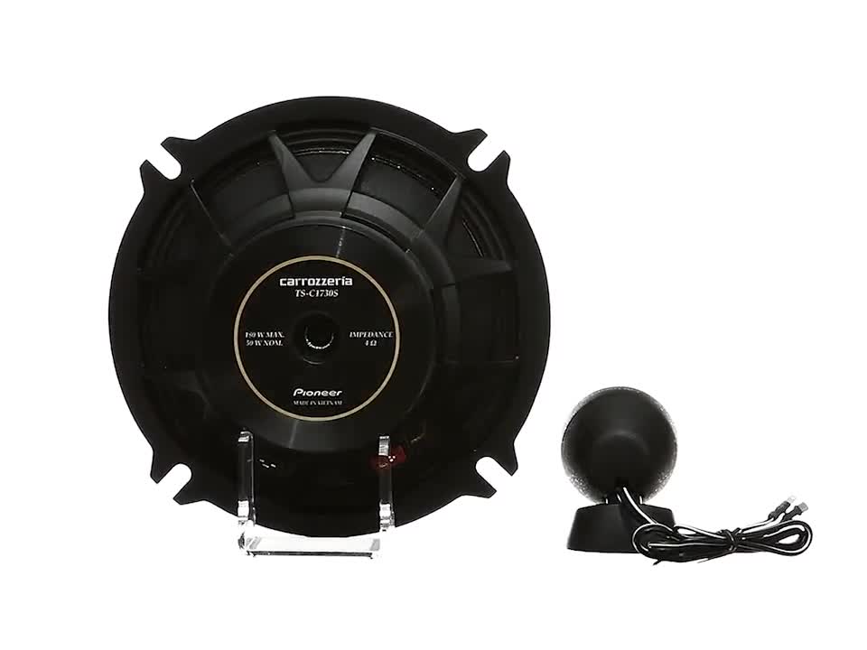 Amazon.co.jp: Pioneer スピーカー TS-C1730S 17cm カスタムフィット