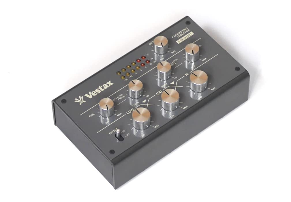 Amazon | Vestax DCR-2500F | DJ・VJアクセサリ | 楽器・音響機器