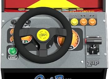 Amazon.co.jp: ARCADE1UP OutRun(アーケードワンナップ アウトラン