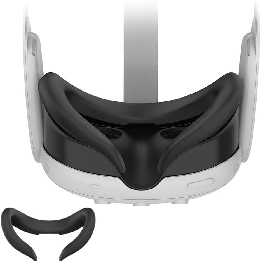 Amazon.co.jp: KYK SHOW Meta Quest 3 用 フェイスクッションカバー