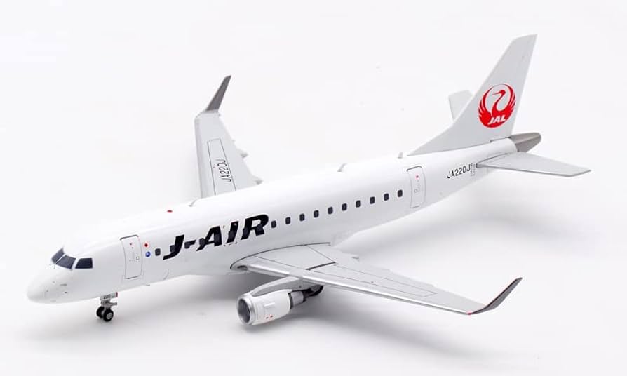 Amazon | JC Wings 1/200 完成品 J-Air EMBRAER E170-100STD JA220J