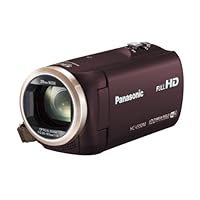 Amazon.co.jp: パナソニック デジタルハイビジョンビデオカメラ 内蔵