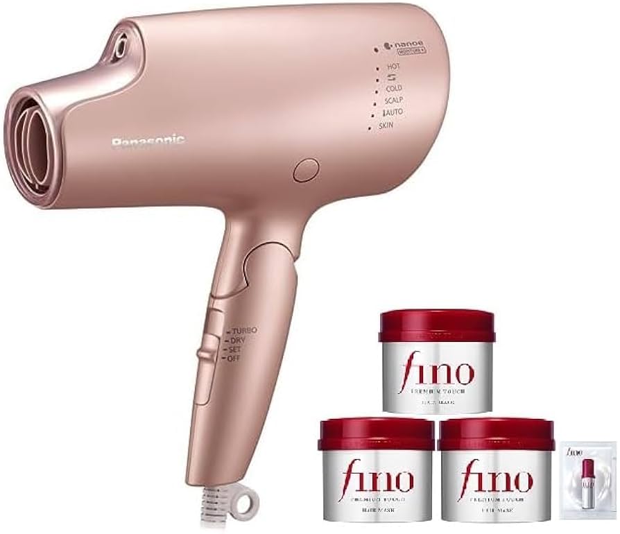 Amazon | パナソニック ヘアドライヤー ナノケア 高浸透ナノイー