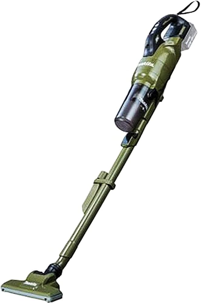 Amazon.co.jp: マキタ 18V充電式クリーナ CL286FDZO 【サイクロン一体