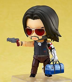 Amazon | ねんどろいど サイバーパンク2077 ジョニー・シルヴァー