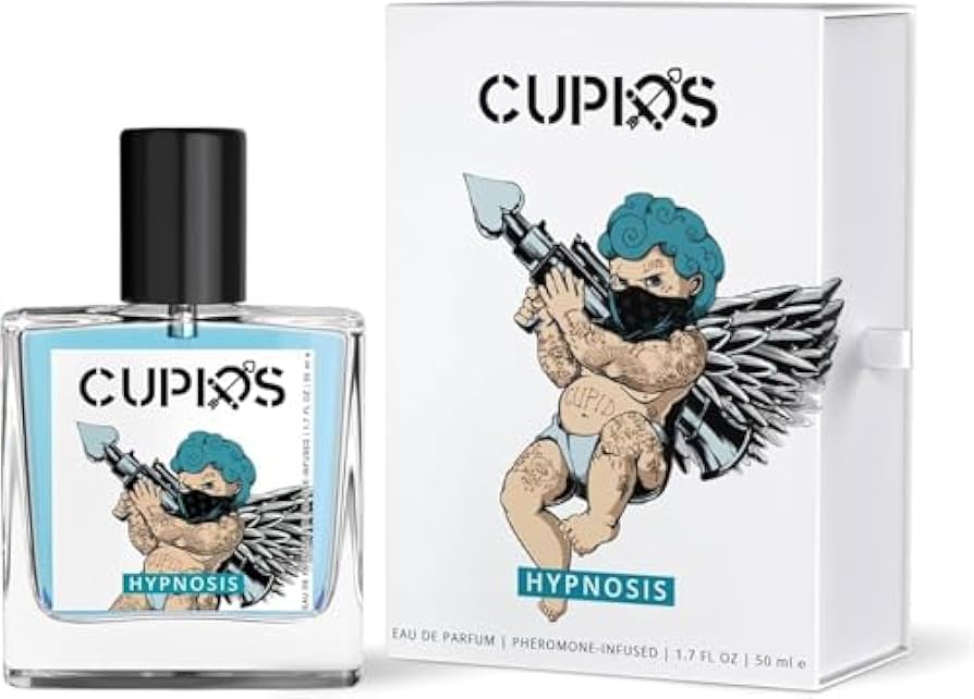 Amazon | Anahata 香水 メンズCupid Perfume「キューピットのキス」の