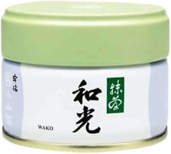 Amazon | お抹茶 丸久小山園 和光 20g缶 | 丸久小山園 | 抹茶 通販