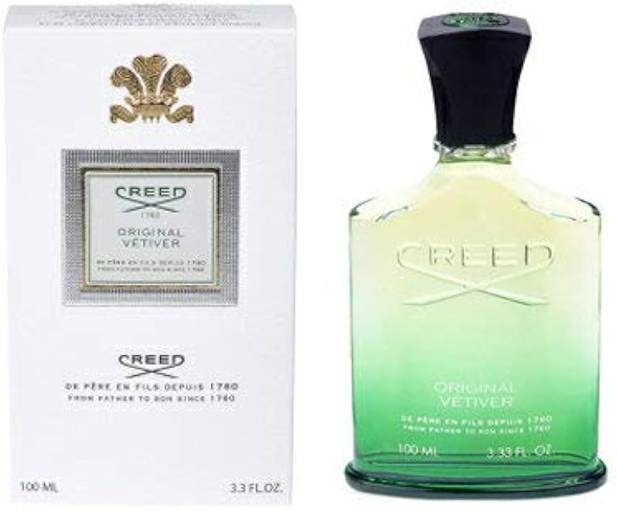 Amazon | クリード オリジナル ベチバー オードパルファム 100ml CREED