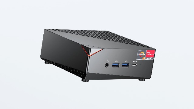 Amazon.com: SkyBarium Mini PC Windows 11, AMD Ryzen 5 5626U（Up to