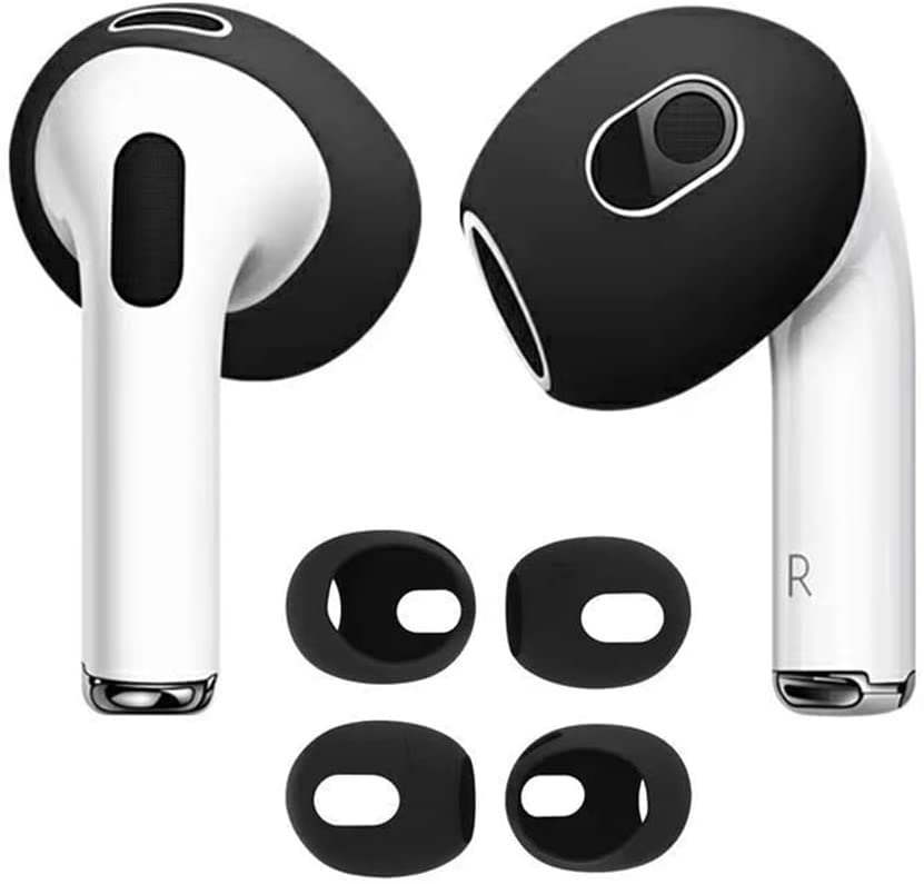 Amazon | 【4個入り】AMAPC for AirPods Pro 2 イヤーピース AirPods