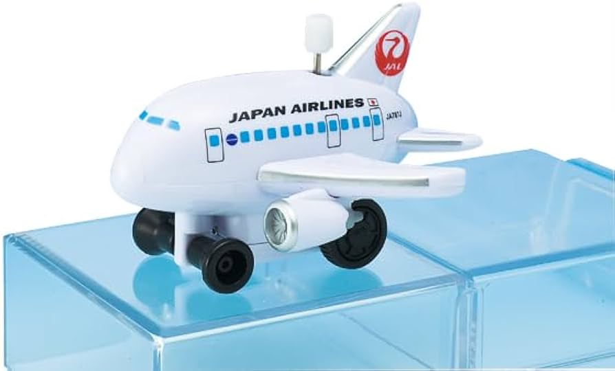 Amazon | くるっぴー(鶴丸) JAL | プラモデル 通販